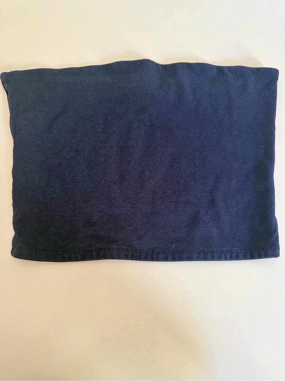 Tilly’s Blue Tube Top
